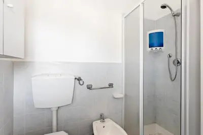 Bagno di GuestHost - La Finestra dei Ciclopi Seaview Flat