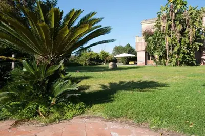 Giardino di villa dei limoni