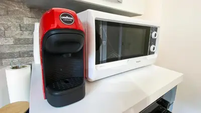 Cucina o angolo cottura di Miracle apartment