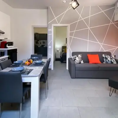 Miracle apartment