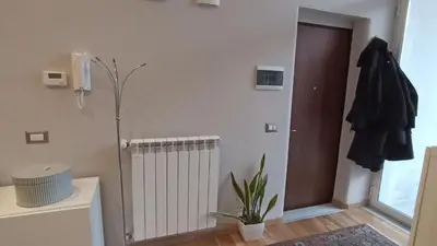 Planimetria di Apartment Sole and Luna in city center