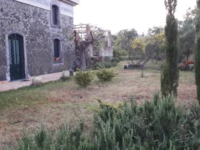 Giardino di Contrada Zerbate