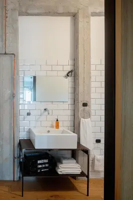 Bagno di Casa Rebecca