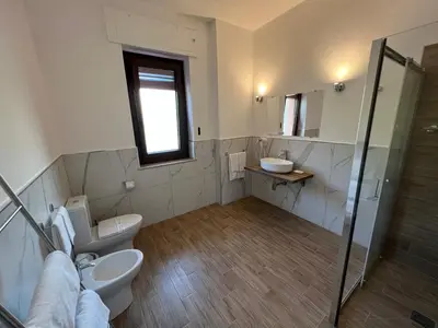 Bagno di Villa Leucatia