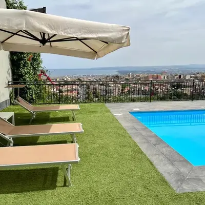Villa Leucatia