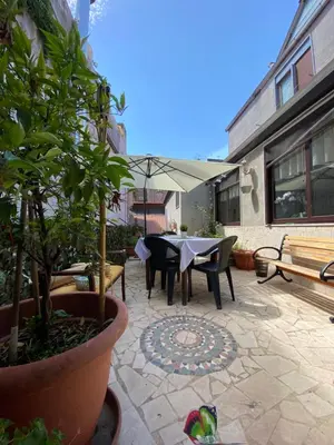 Patio o area all'aperto di Etna Rosso b&b