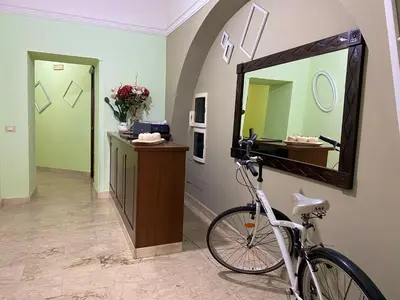 Attività di ciclismo presso il bed & breakfast o nelle vicinanze