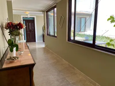 Planimetria di Etna Rosso b&b