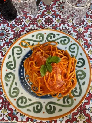 Cibo presso il bed & breakfast o nelle vicinanze