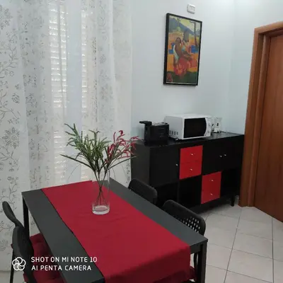 Planimetria di La casa di Antonia