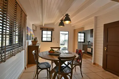 Planimetria di Cirasa Luxury Country House