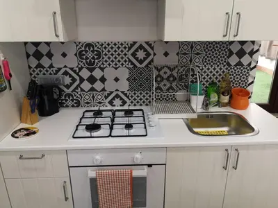 Cucina o angolo cottura di Funny Flat