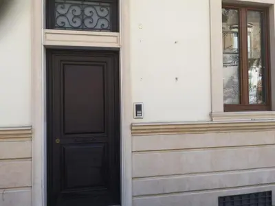 Planimetria di Funny Flat