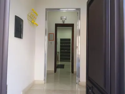 Planimetria di Funny Flat