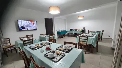 Cibo presso il bed & breakfast o nelle vicinanze