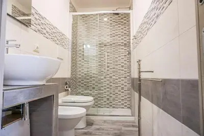 Bagno di B&B IL BASTIONE