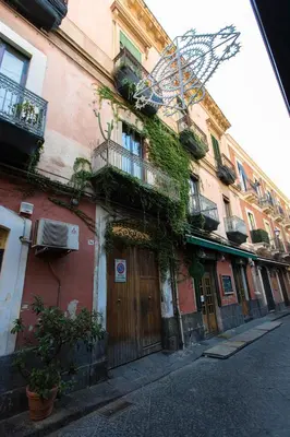 Edificio in cui si trova l'appartamento