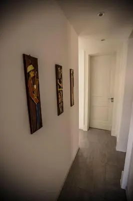 Planimetria di Hygge House Catania