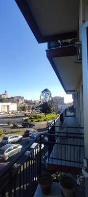 Balcone o terrazza di Etnea Gioeni House Suite