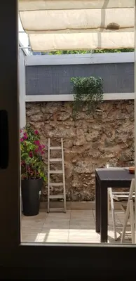 Balcone o terrazza di LISA HOUSE
