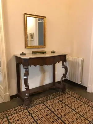Planimetria di Chez Claudia - Relax in Catania city center