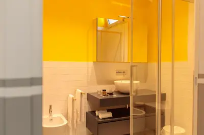 Bagno di B&B LA CUPOLA