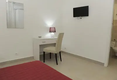 TV o dispositivi per l'intrattenimento presso B&B Carpe Diem