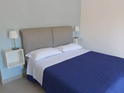Letto o letti in una camera di B&B Carpe Diem