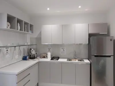 Cucina o angolo cottura di B&B Carpe Diem