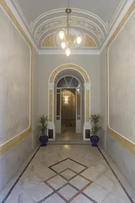Facciata o entrata di Palazzo Pastura B&B and Apartments