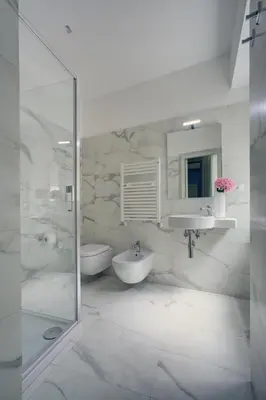 Bagno di Palazzo Pastura B&B and Apartments