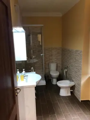 Bagno di la casa di romi