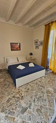 Letto o letti in una camera di Le quattro stagioni - The Four Seasons