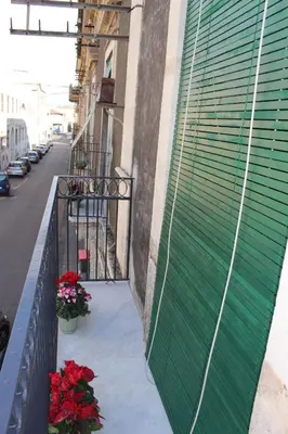 Balcone o terrazza di Le quattro stagioni - The Four Seasons
