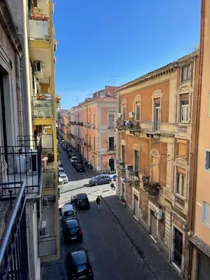 Il quartiere o una zona nella vicinanze della stanza in casa privata