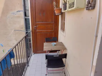 Planimetria di Casa Siciliana nel Centro Storico di Catania 3 Camere 10 Ospiti 119m2