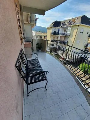 Balcone o terrazza di NEW PANORAMA