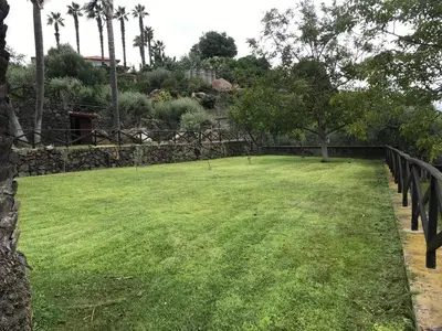 Giardino di Villa Grandiosa FC