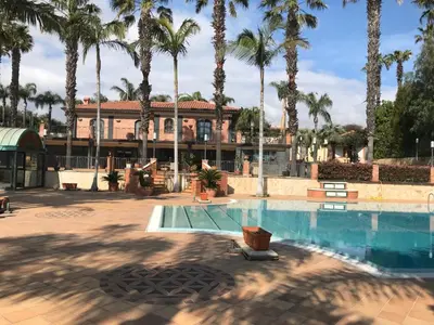 Piscina di Villa Grandiosa FC o nelle vicinanze