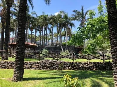 Giardino di Villa Grandiosa FC