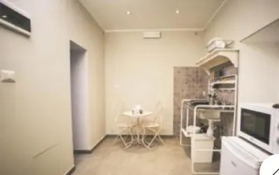 Cucina o angolo cottura di Il Cortiletto