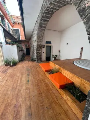 Planimetria di Pescheria Industriale