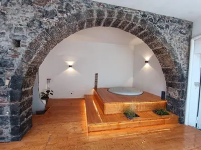 Planimetria di Pescheria Industriale