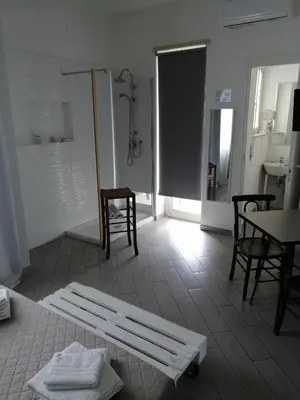 Letto o letti in una camera di 