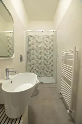 Bagno di Home 22 Appartamento in centro storico - Catania
