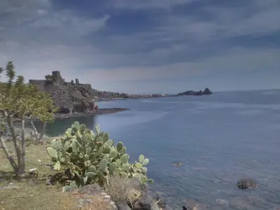 Paesaggio naturale nelle vicinanze dell'appartamento
