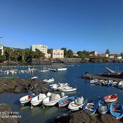 Paesaggio naturale nelle vicinanze dell'appartamento