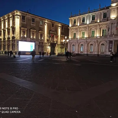 Planimetria di Il Piccolo Cortile