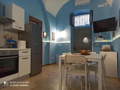 Cucina o angolo cottura di Il Piccolo Cortile