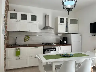 Cucina o angolo cottura di Euthalia